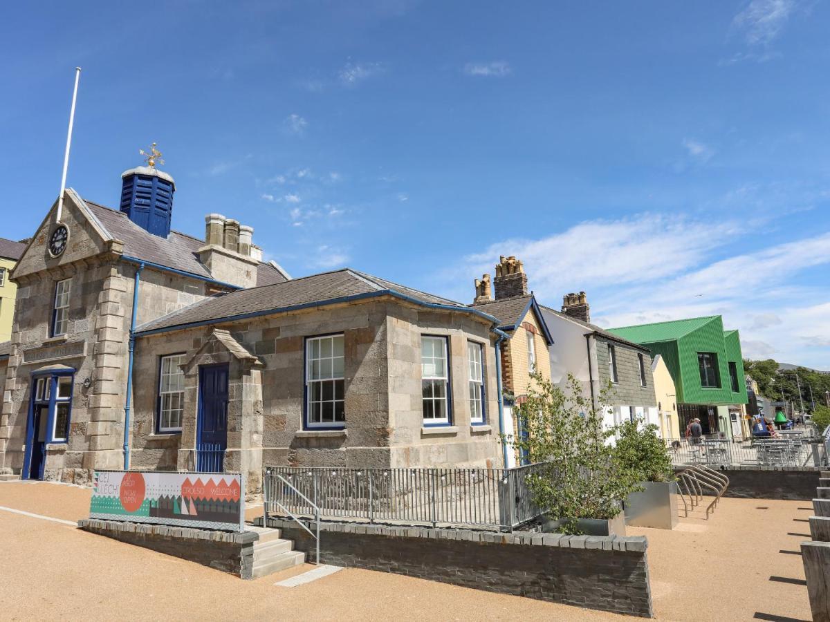 Cwm Gwyrfai Apartment Caernarfon Exterior photo